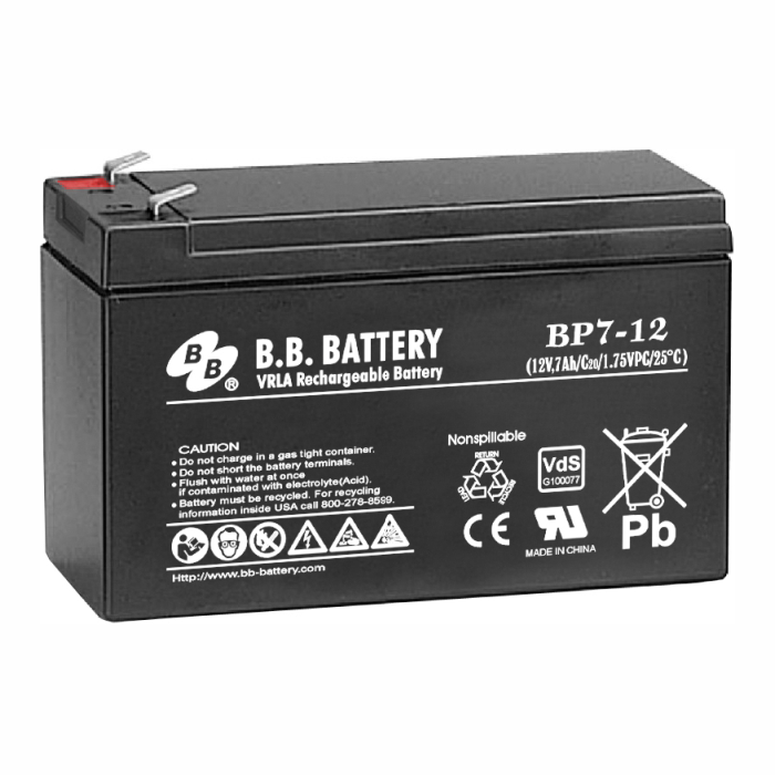 BB电池BP系列
